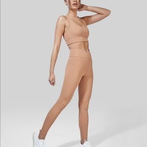 BARRY'S CAMEL YOS LEGGING - Size Small